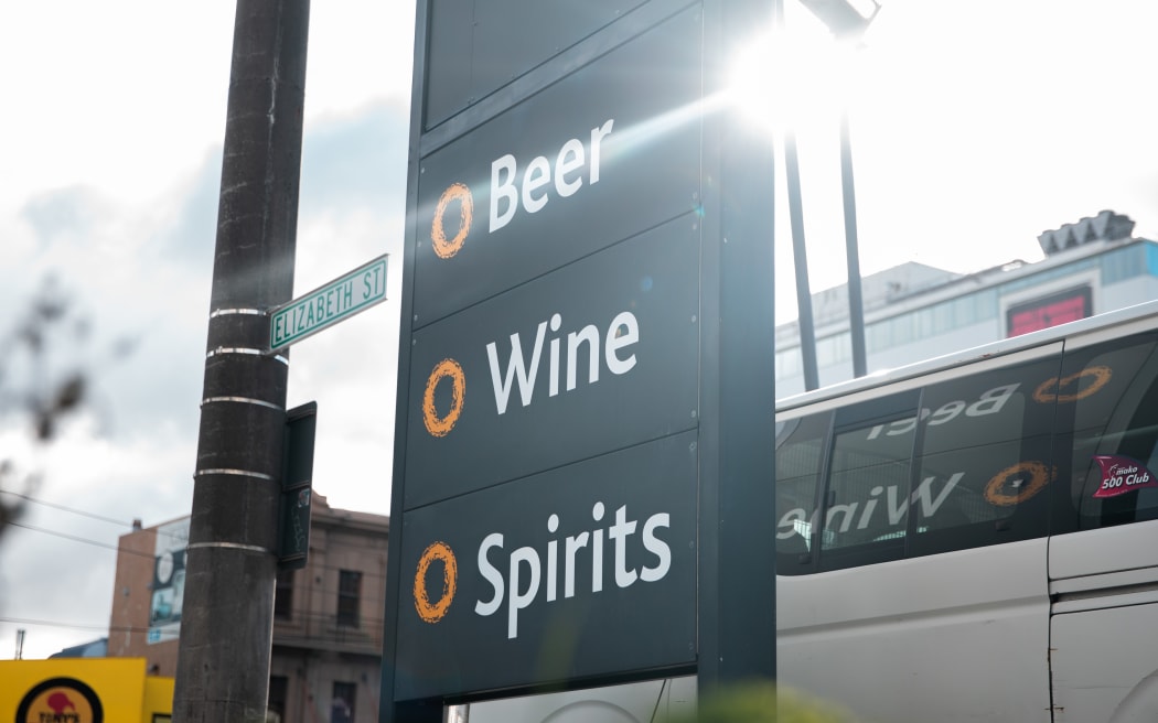 Liquor alcohol advertising