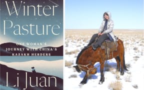 Winter Pasture, the story of a winter with Kazakh nomads.