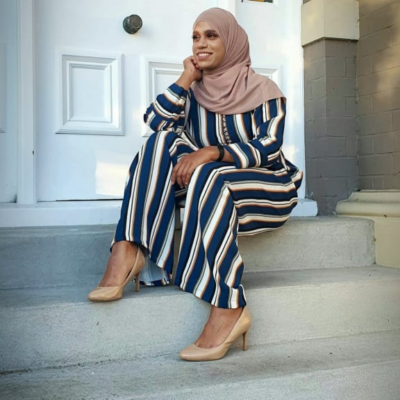 Mariam Bahar