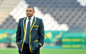 Springboks coach Allister Coetzee says it's always a big battle when they clash with the All Blacks, and tonight will be no different.