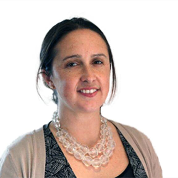 National Māori Tobacco Control Leadership Service manager Zoe Martin-Hawke