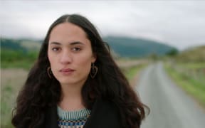 Transgender teen Awa Puna