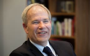 Len Brown. 29 September 2016.