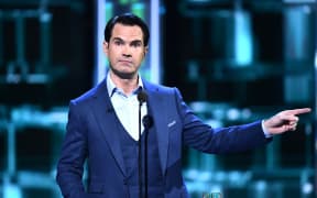 Jimmy Carr