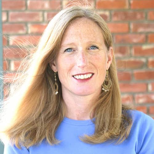 Carnegie Mellon professor of economics and women’s empowerment researcher Linda Babcock.