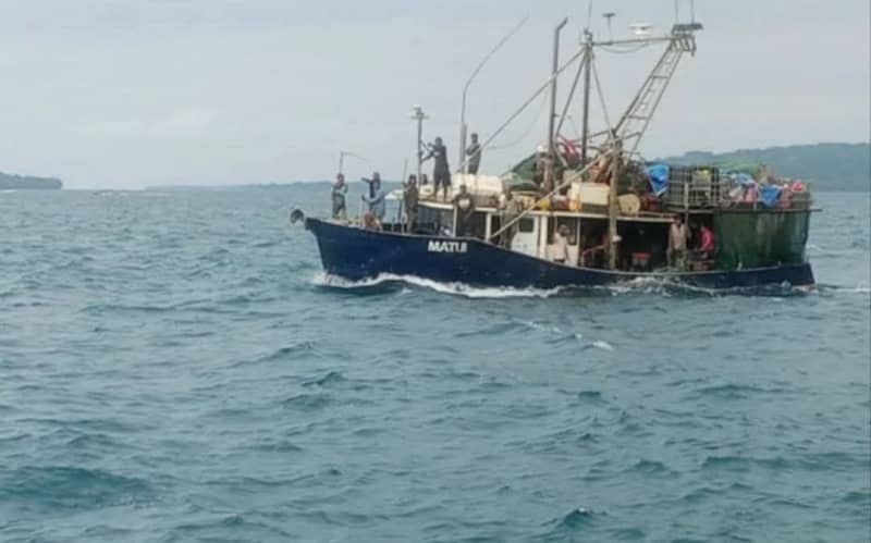 Seasonal weather chaos just part of the picture behind Pacific maritime ...