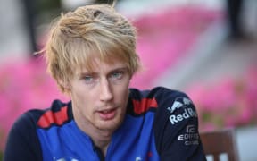 Brendon Hartley