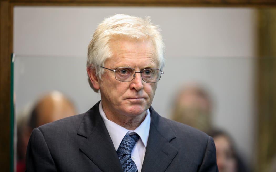 Michael Preston.