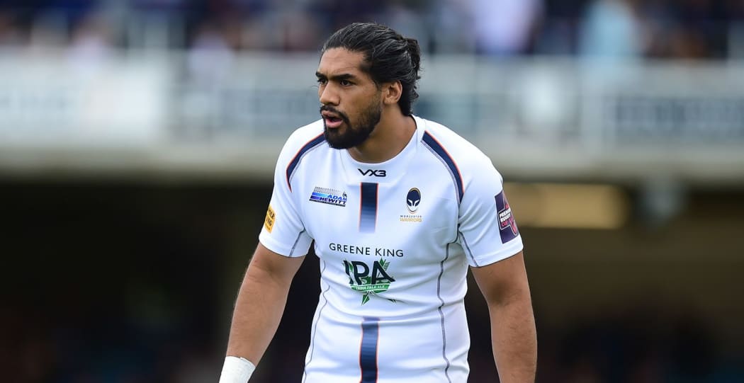 Michael Fatialofa