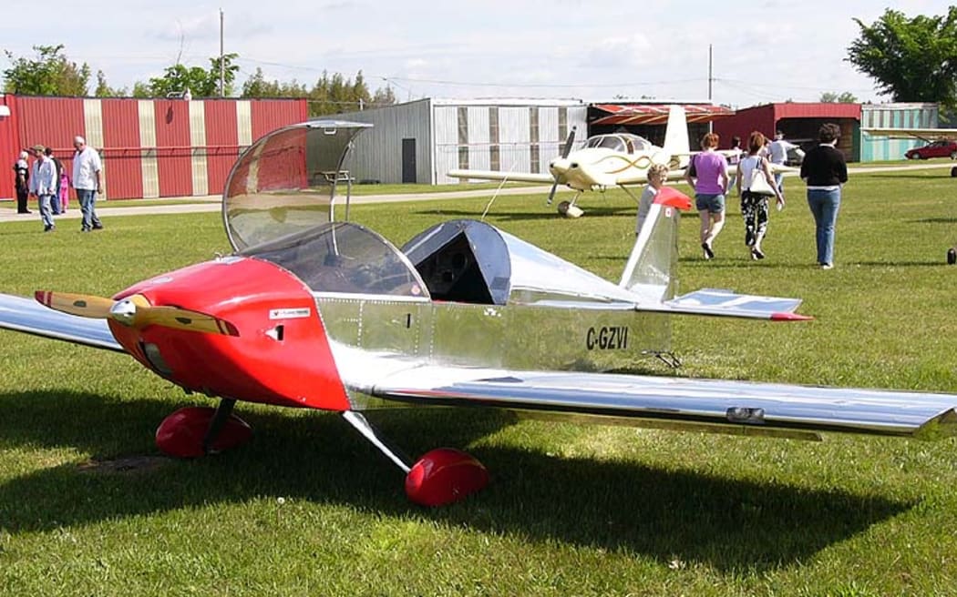 Sonex plane