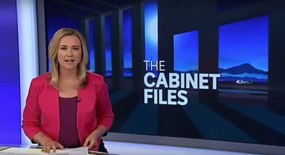 The stray documents inadvertently released in a sale of surplus office furniture proved to be a rich source for ABC News in Australia.