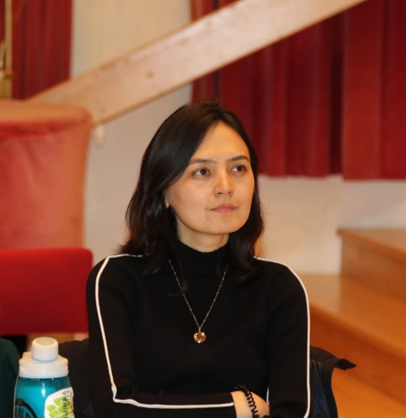 Mahsheed Mahjor