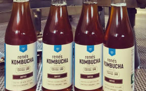 Coffee Kombucha