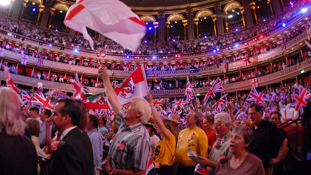 Last Night of the Proms 2017