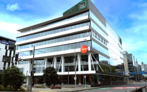Genesis building, Wynyard Quarter, Auckland.
