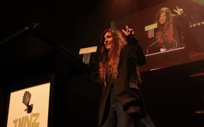 Reb Fountain wins the Taite Music Prize 2021