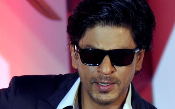 Indian Bollywood film actor Shahrukh Khan was part of the Temptation Reloaded show.