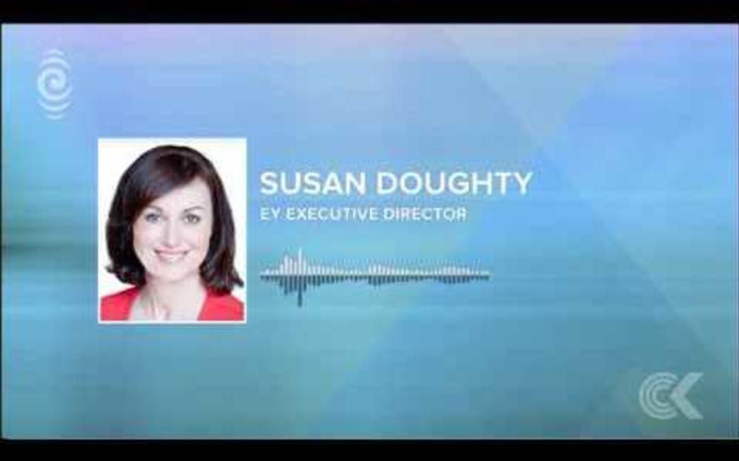16 EY Entrepreneur of the Year finalists, but only one is a woman