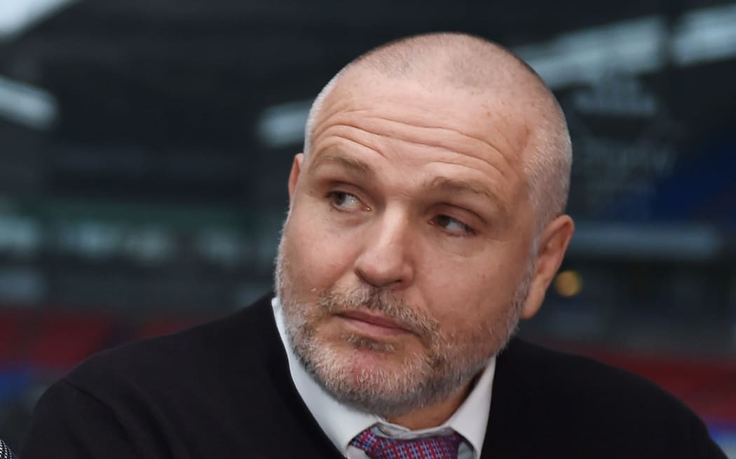 Peter Fury.
