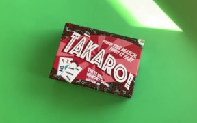 The upcoming te reo Māori board game, Tākaro