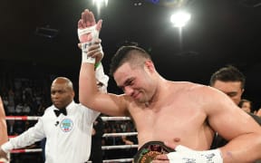 Joseph Parker.