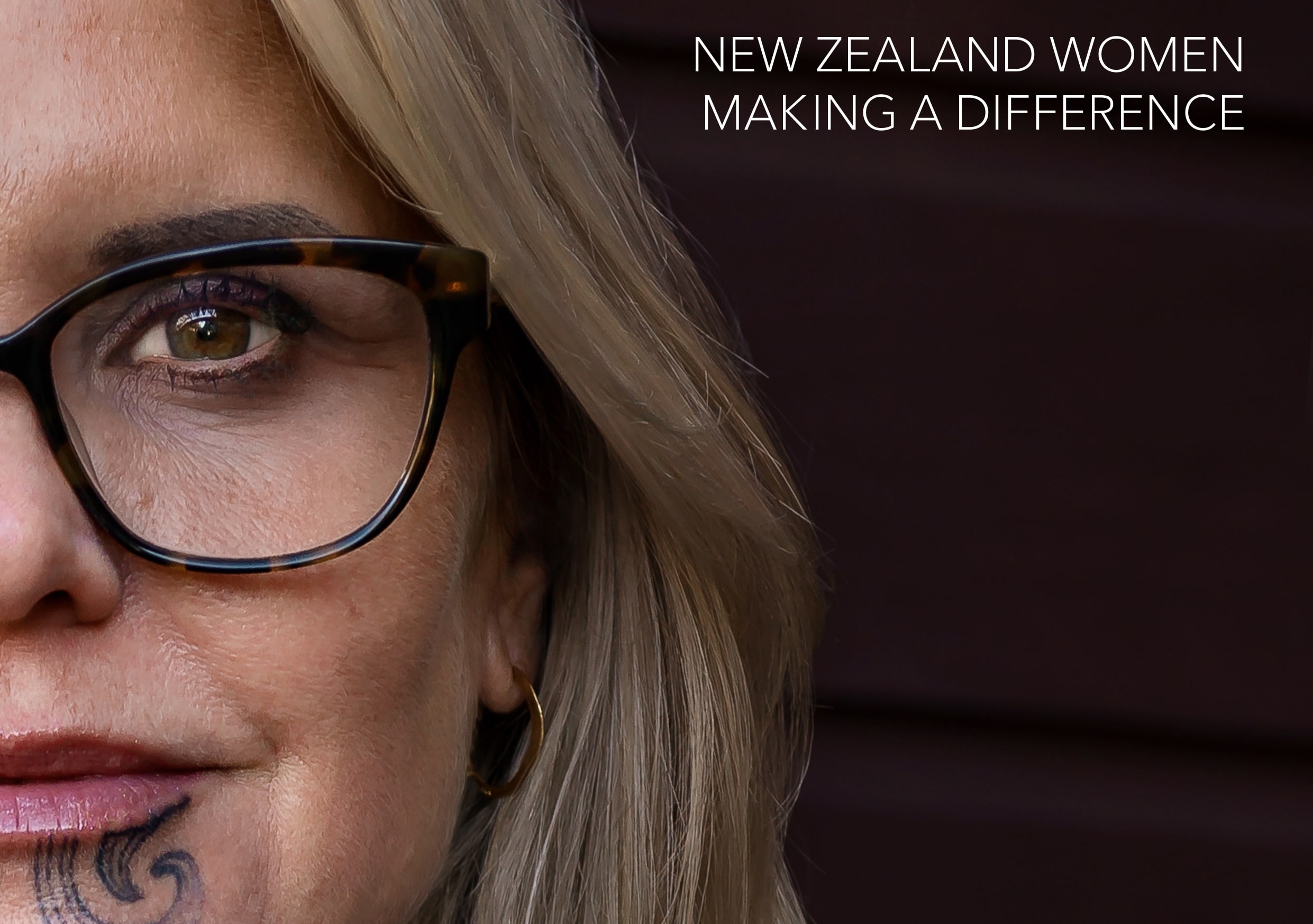 Woman Kind: New Zealand Women Making a Difference by Margie Thomson