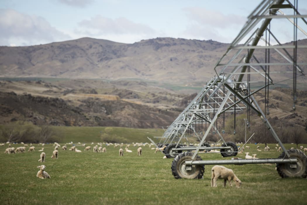 FOR WATER TAX story first - Generic Central Otago