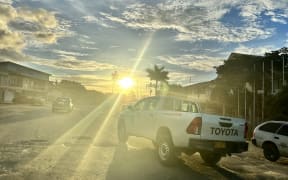 As citizens of Solomon Islands go about their day, lobbying to form the next government is intensifying in the capital Honiara.