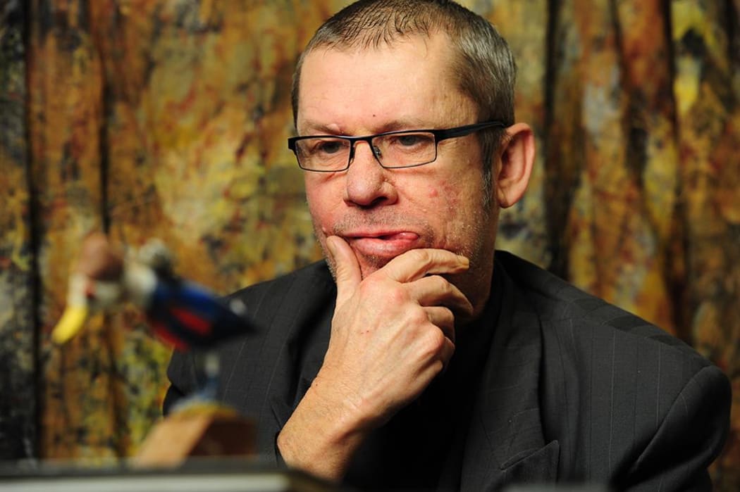 David "Duck" Barraclough.