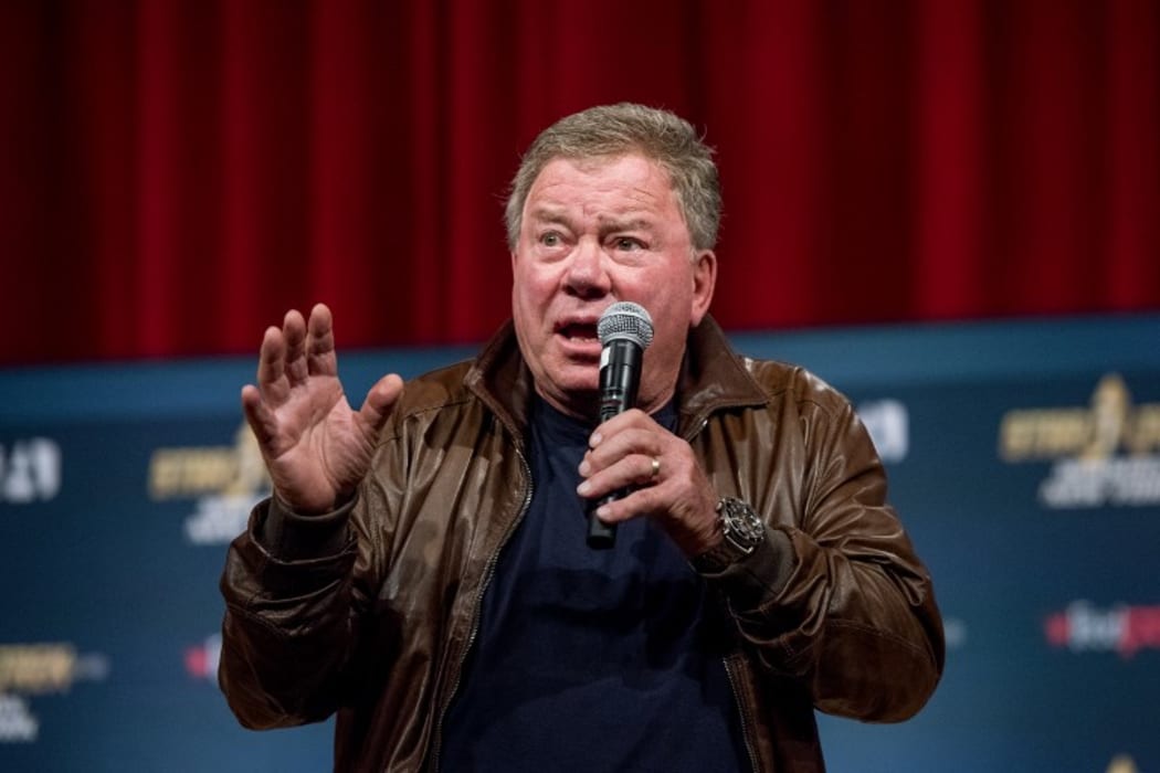 William Shatner