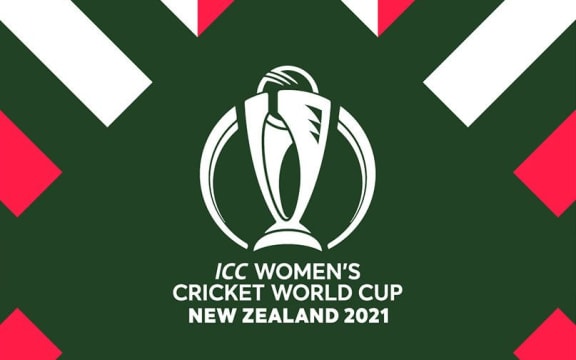 ICC Women's Cricket World Cup New Zealand.