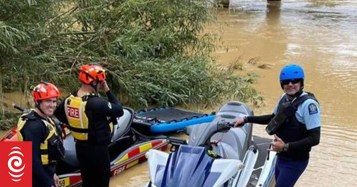 Fire and Emergency faces tough questions over decision to ground its watercraft