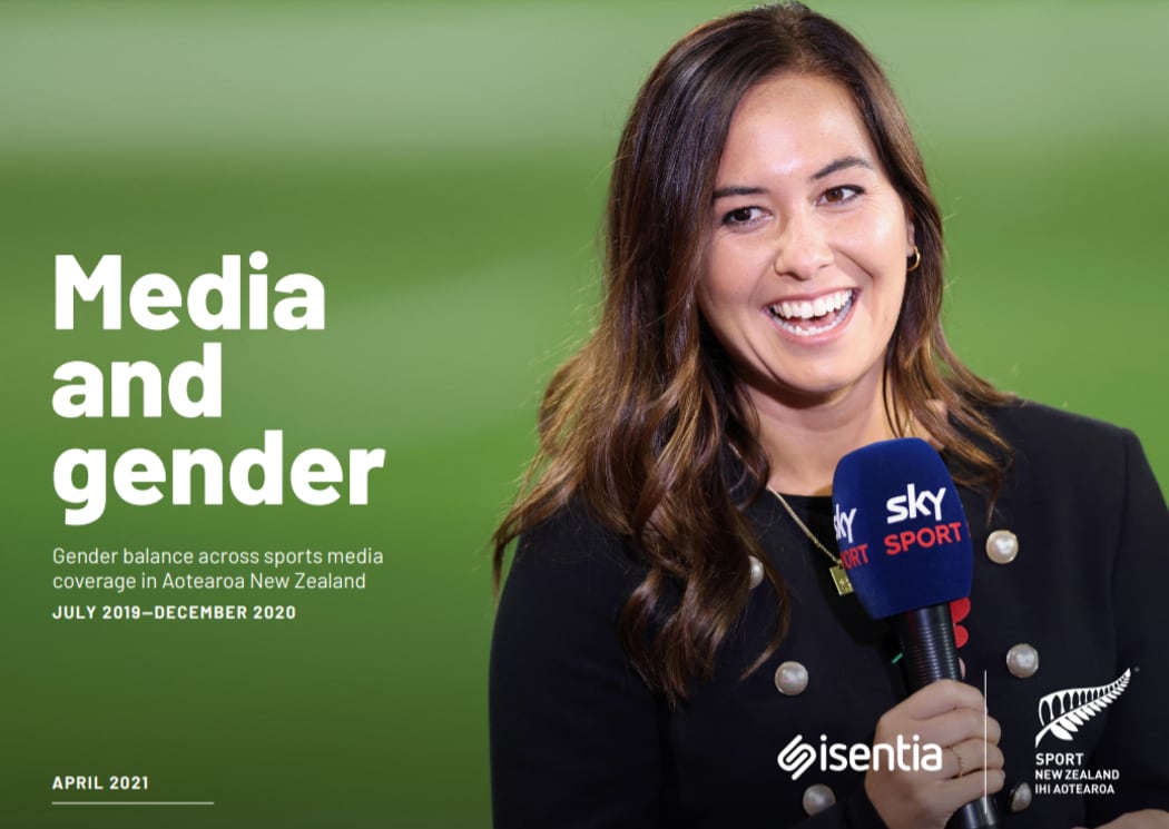 Upping the game in women’s sport coverage RNZ