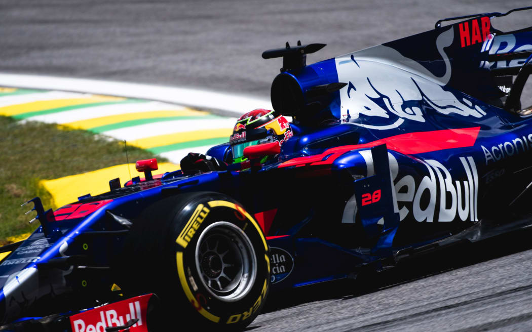 Brendon HARTLEY, NZL, Team Scuderia Toro Rosso