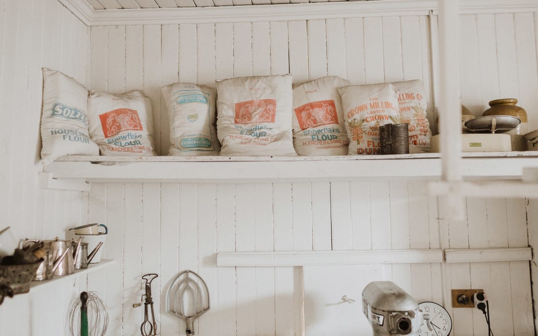 The Millers Flat Bakehouse, in the heart of the small Māniatoto Central Otago town, has been revitalised in a project that spanned more than three decades.