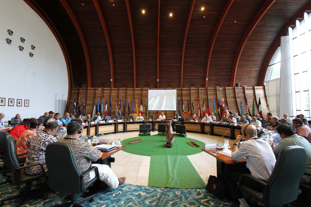 The heads of fisheries from 27 countries who met last week in Noumea, New Caledonia have renewed their commitment to correcting this imbalance.