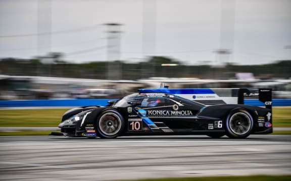 #10 Konica Minolta Cadillac DPI VR.