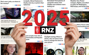 The top read stories on RNZ.co.nz for 2025.