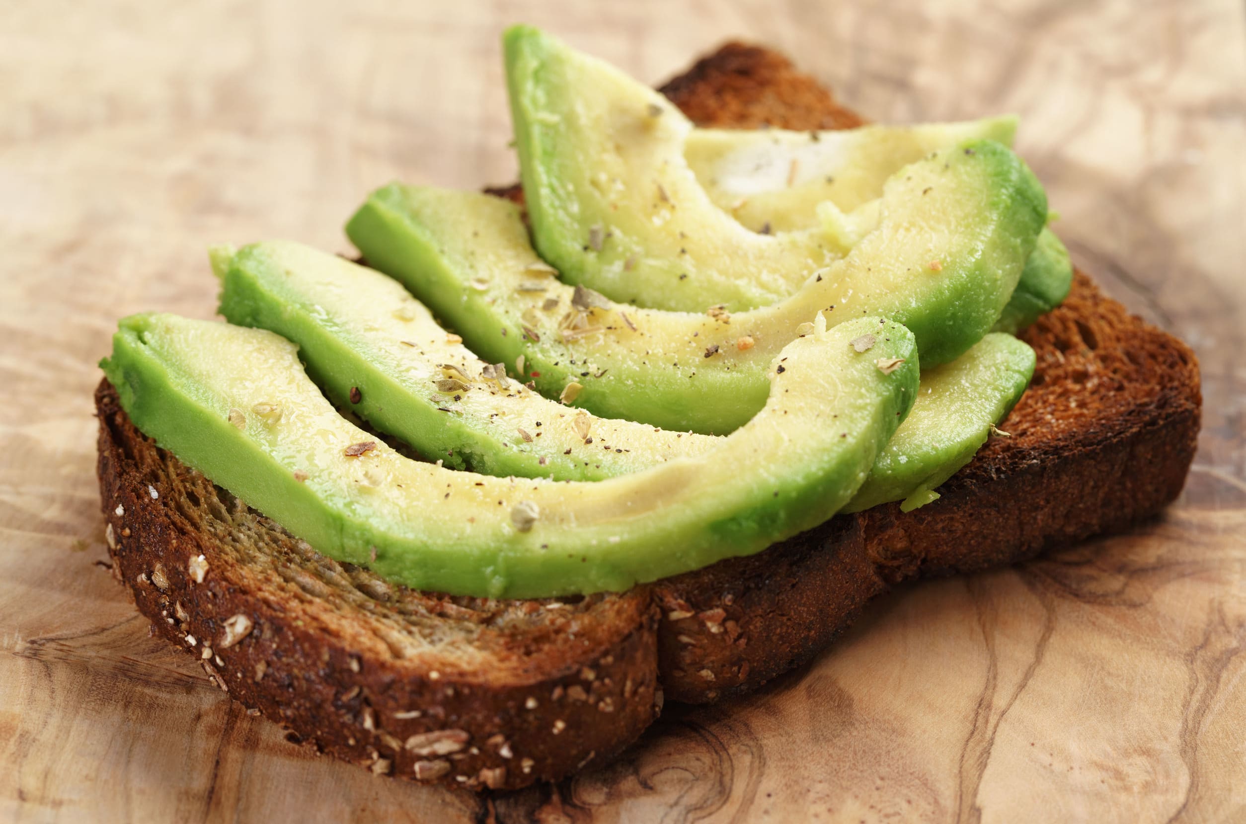 avocado toast