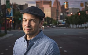 Hip-hop journalist and author Dan Charnas.