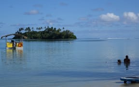 Muri Lagoon, off Rarotonga, is one of the Cook Islands' tourism hotspots