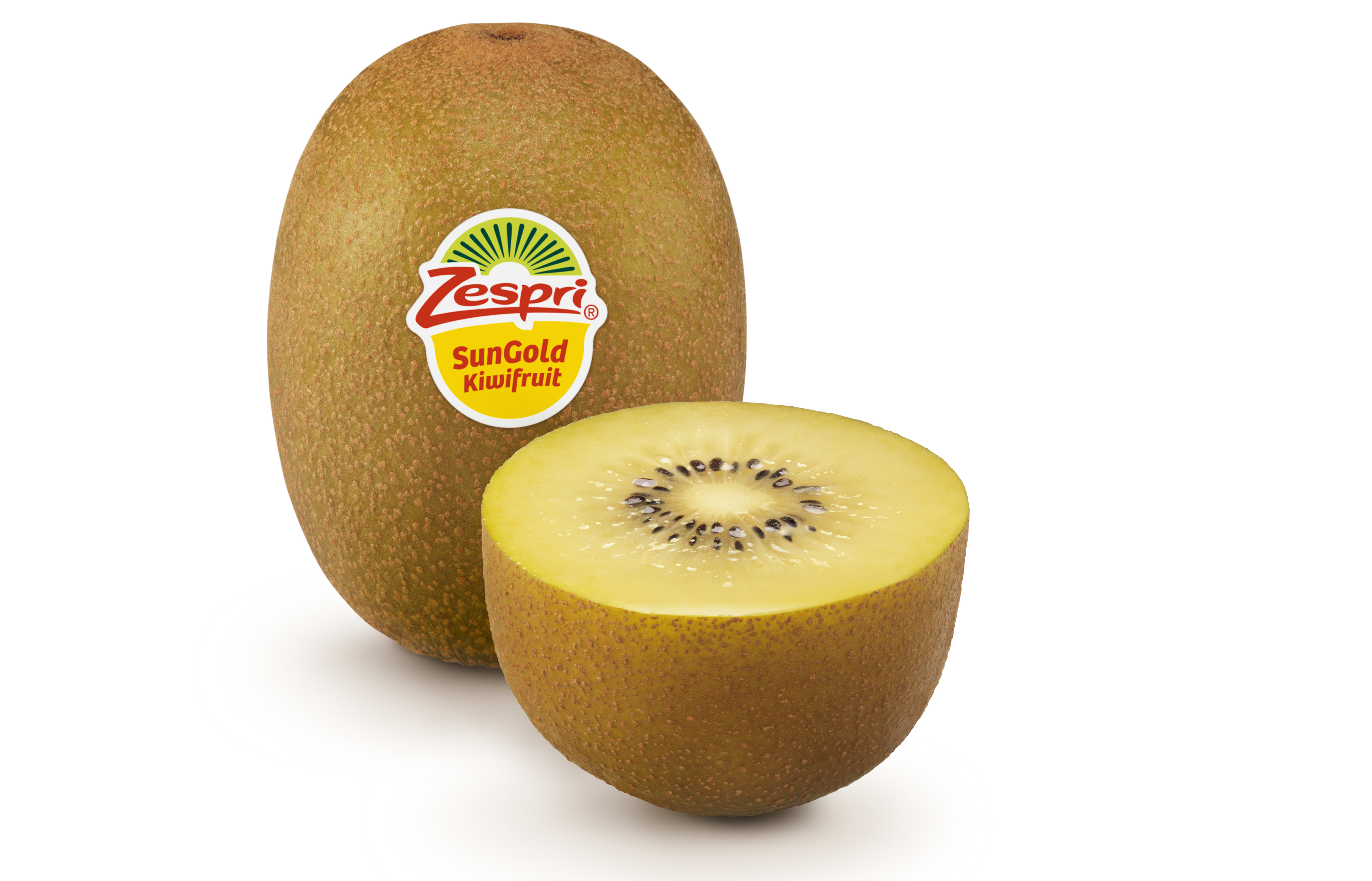 SunGold Kiwifruit