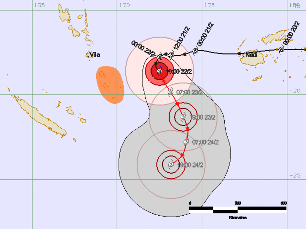 Cyclone Winston
