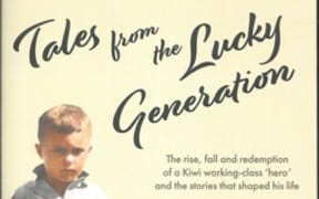 Tales from the Lucky Generation book cover
