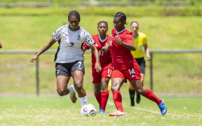 Papua New Guinea finished as the top team in group B of the Oceania Qualifiers for the women's Fifa World Cup, after defeating Fiji 1-0 in Ba in a rescheduled match on Saturday. 7/3/26
