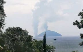 Volcanic activity is increasing on two islands in Papua New Guinea's Schouten island group.