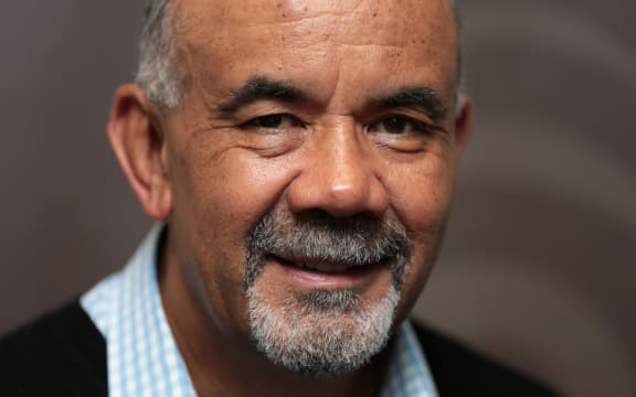 Maori Party co-leader Te Ururoa Flavell.