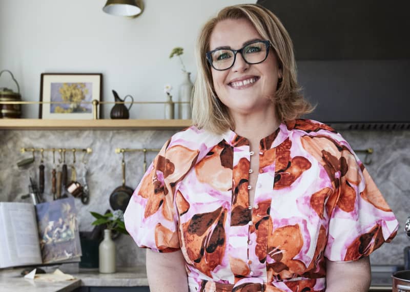 Anna Cameron from Just a Mum's Kitchen.