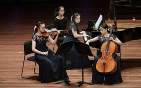 Trio Glivenko