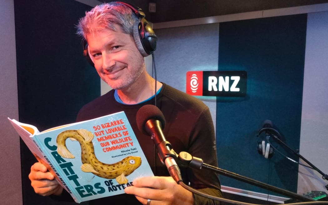 Jesse's Reading Party